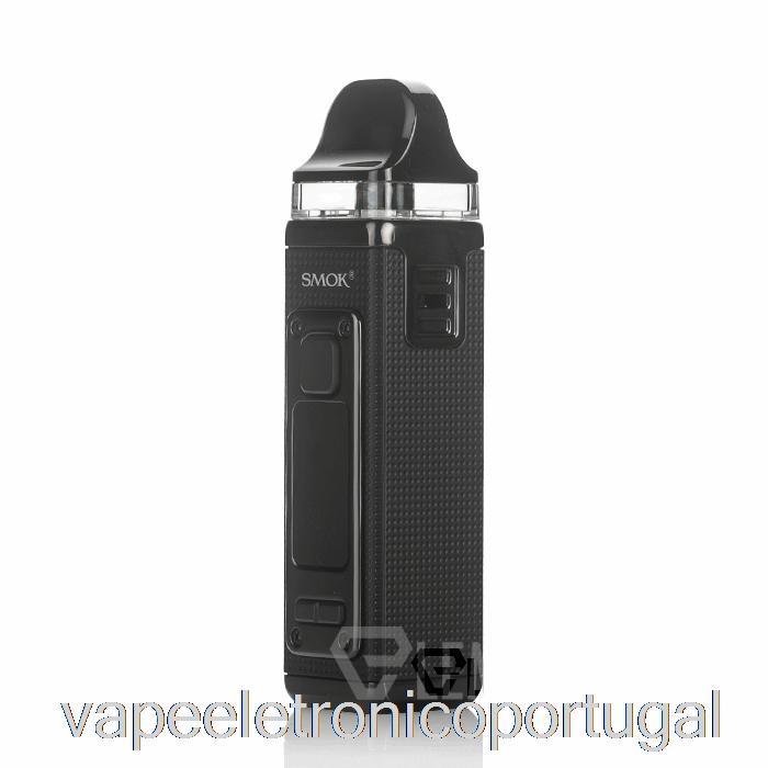 Vape Eletrônico Smok Rpm 4 60w Pod System Preto